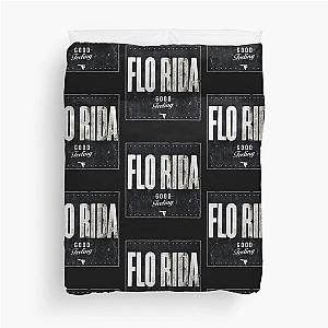 flo rida Duvet Cover