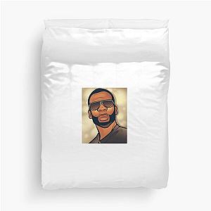 Cool Flo Rida Duvet Cover