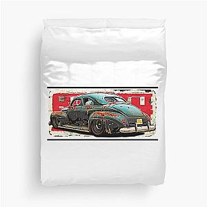 Flo Rida low rider Duvet Cover