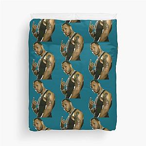 Flo Rida Duvet Cover