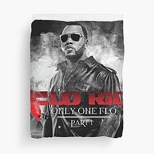 Only One Flo Part 1 Flo Rida Album Duvet Cover