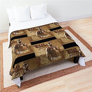 Flo Rida R.O.O.T.S. Album Comforter