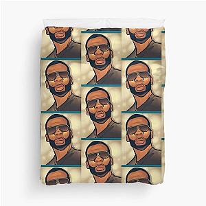 Cool Flo Rida Duvet Cover