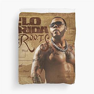 Flo Rida R.O.O.T.S. Album Duvet Cover