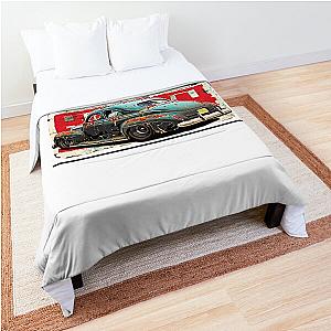 Flo Rida low rider Comforter