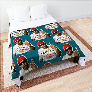 Flo Rida Classic  Comforter