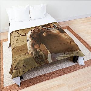 Flo Rida R.O.O.T.S. Album Comforter