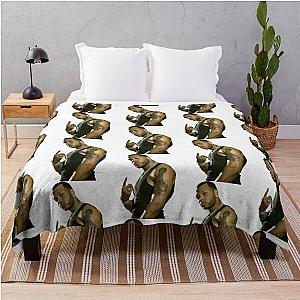 Flo Rida    Throw Blanket