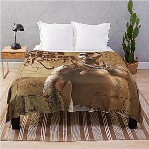 Flo Rida R.O.O.T.S. Album Throw Blanket