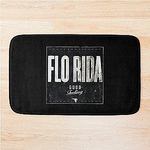 flo rida T-Shirt Bath Mat