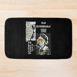 Flo Rida Florence Nightingale  Bath Mat