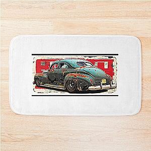 Flo Rida low rider Bath Mat