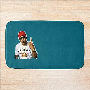 Flo Rida Classic  Bath Mat