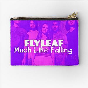 Flyleaf 05 Zipper Pouch