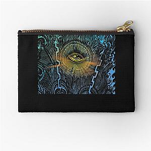 flyleaf Zipper Pouch