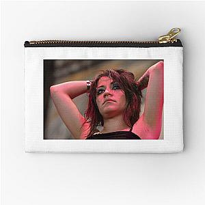 Lacey Mosley - Flyleaf - Photograph Zipper Pouch