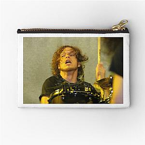 James Culpepper - Flyleaf - Photograph Zipper Pouch