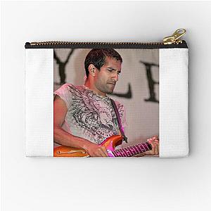 Sameer Bhattacharya - Flyleaf - Photograph Zipper Pouch