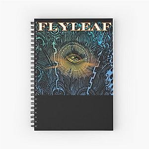 flyleaf Spiral Notebook