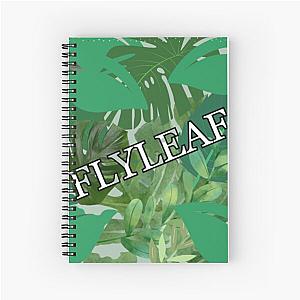 Flyleaf Spiral Notebook