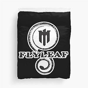 Flyleaf design Duvet Cover