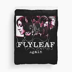 flyleaf again and again happen  Duvet Cover