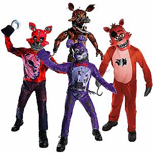 FNAF Costume Halloween Cosplay