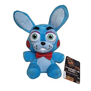 18 cm FNAF Stuffed Toy - Rockstar Bonnie