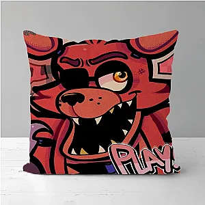FNAF Pillow Covers Double-sided Printing Pillows Decor Home