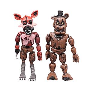 FNAF Action Figure Characters Model