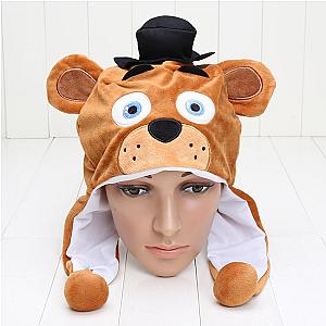 FNAF Plush Cute Winter Hat