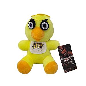 18 cm FNAF Stuffed Toy - Chica