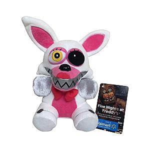 18 cm FNAF Stuffed Toy - Nightmare Foxy