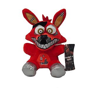18 cm FNAF Stuffed Toy - Nightmare Foxy