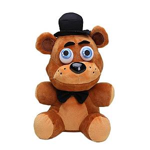 18 cm FNAF Stuffed Toy - Freddy Fazbear