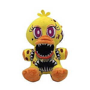 18 cm FNAF Stuffed Toy - Nightmare Chica