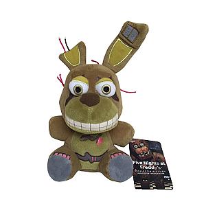 18 cm FNAF Stuffed Toy - Plushtrap