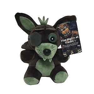 18 cm FNAF Stuffed Toy - Rockstar Foxy