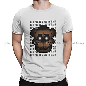 FNAF Games Five Nights At Freddy's Bear Game T-shirts