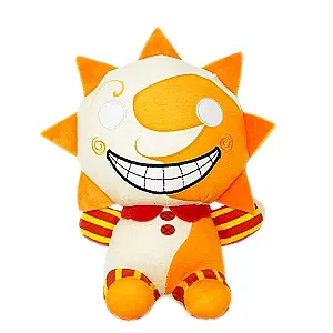 20cm Yellow Sundrop FNAF Five Nights At Freddy's Plush