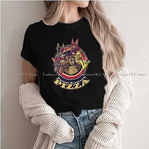 FNAF Pizza Party Freddy Fazbear Game T-shirts