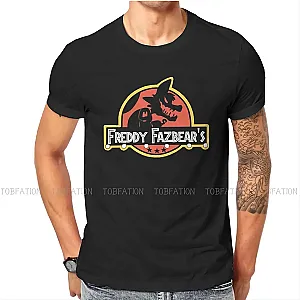 FNAF Game Freddy Fazbear Graphic Horror T-shirts