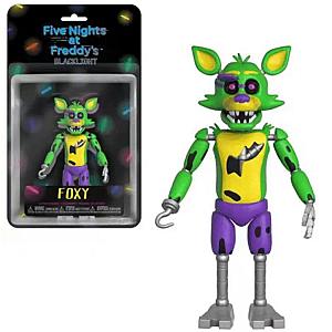 FNAF Foxy 14cm Five Nights At Freddy's Action Figures Toy