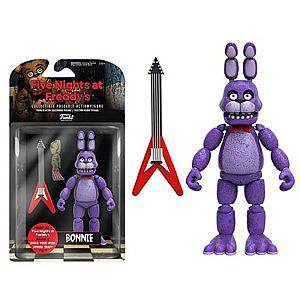 FNAF Bonnie 15cm Five Nights At Freddy's Action Figures Toy