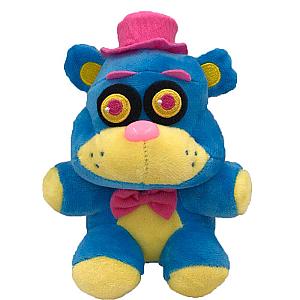 18CM Blue Freddy FNAF Five Nights At Freddy Plush