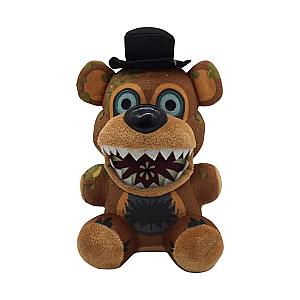 18CM Brown Freddy Fazbear FNAF Five Nights At Freddy Plush