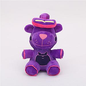 20cm Purple VR Toy Freddy Fazbear FNAF Five Nights At Freddy Plush