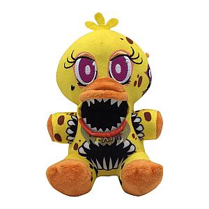 18CM Yellow Chica FNAF Five Nights At Freddy Plush