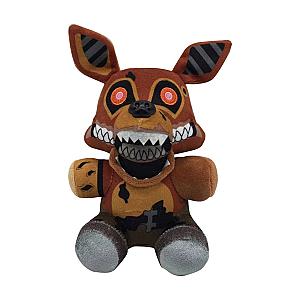 18CM Brown Foxy FNAF Five Nights At Freddy Plush