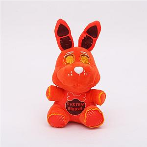 20cm Red System Error Toy Bonnie FNAF Five Nights At Freddy Plush